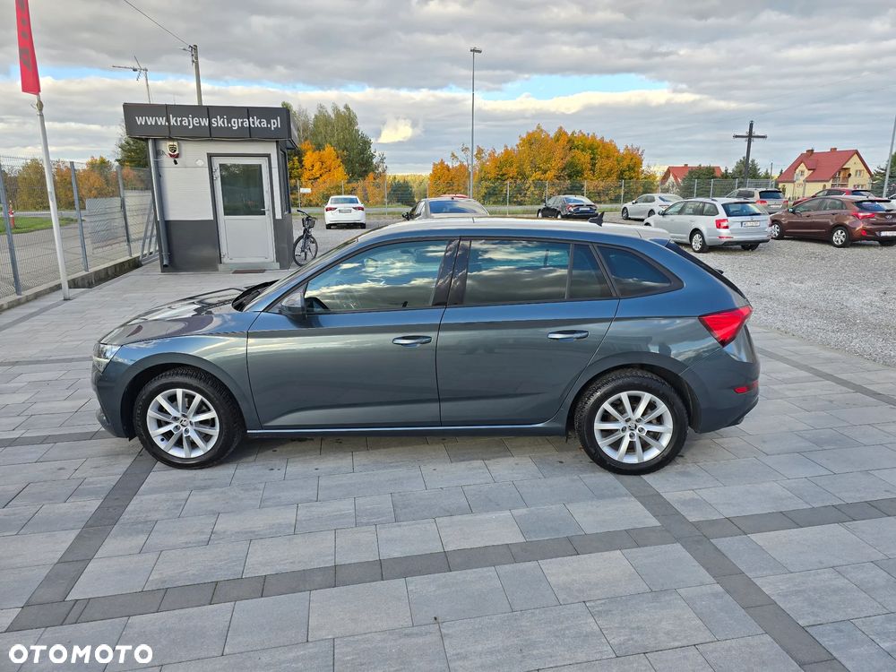 Skoda Scala 1.0 TSI Ambition DSG - 11