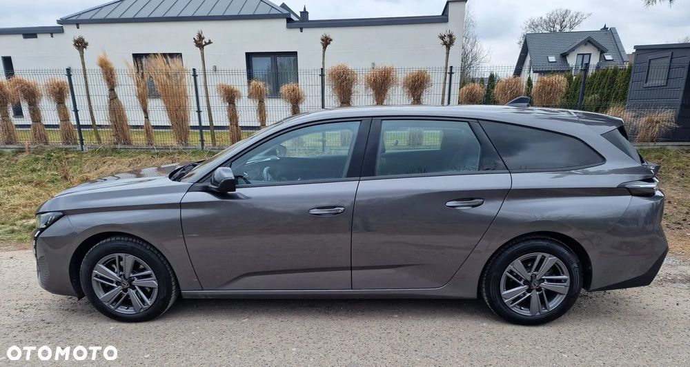 Peugeot 308 BlueHDi 130 EAT8 Stop & Start Allure Pack - 22