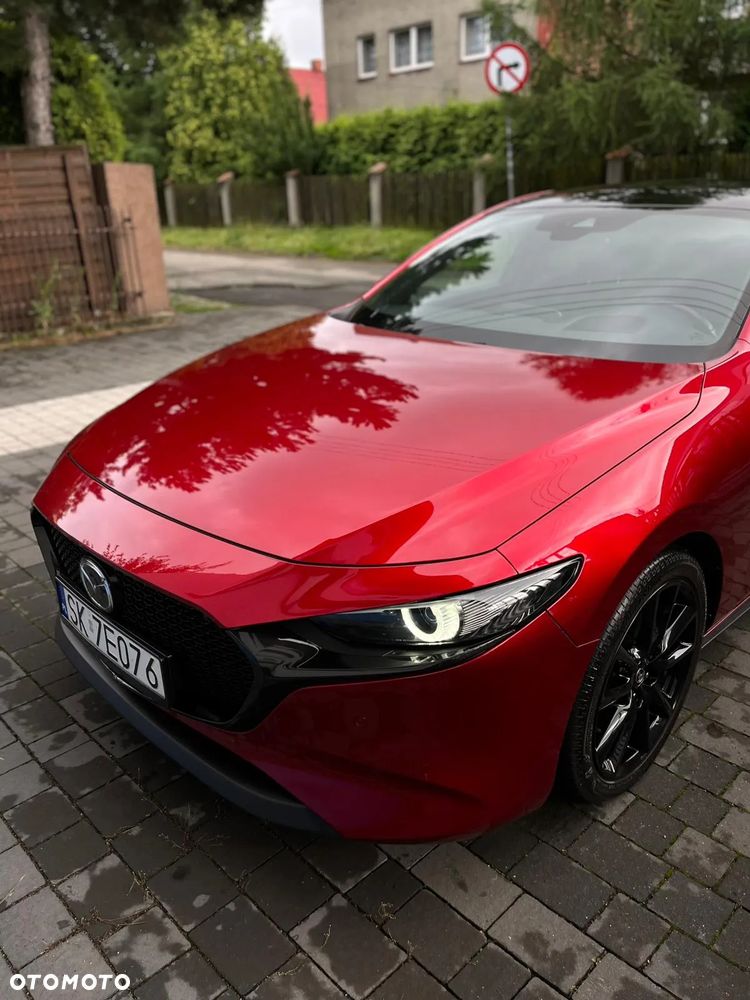 Mazda 3 - 5