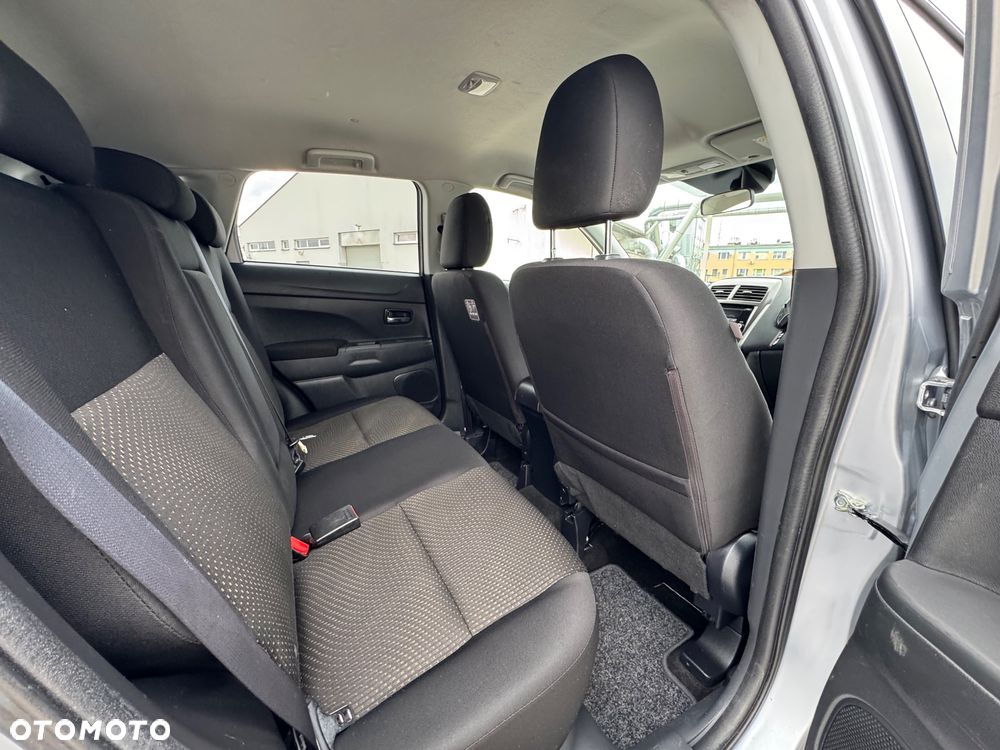 Mitsubishi ASX 1.6 2WD - 12