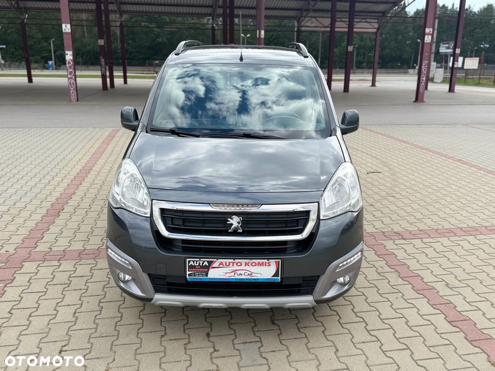Peugeot Partner BlueHDi 100 Stop&Start Active - 10