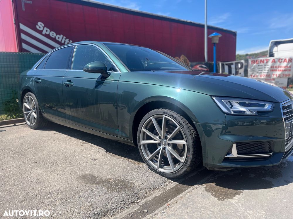 Audi A4 Limuzina 35 TFSI S tronic MHEV Advanced - 7