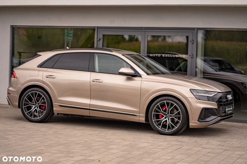 Audi Q8 SUV TFSI quattro 250 kW tiptronic S line business - 10