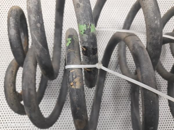 Mola Suspensao Tras Audi A6 (4B2, C5) - 4