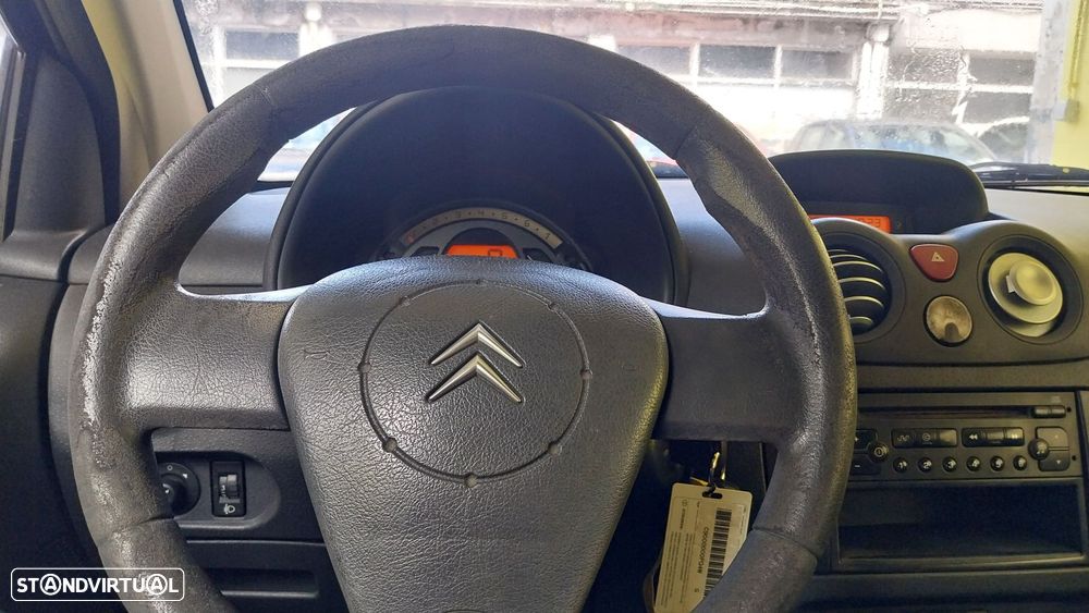 Citroën C2 1.4 HDi VTR - 6