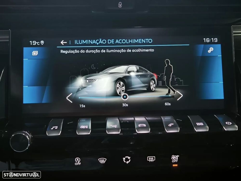 Peugeot 508 1.5 BlueHDi Allure Pack EAT8 - 33