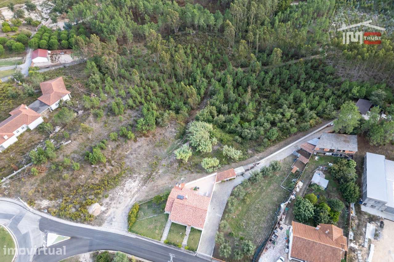 Terreno de 10.183 m² com 6.000 m² de Área de Construção em Juncal - Grande imagem: 3/11