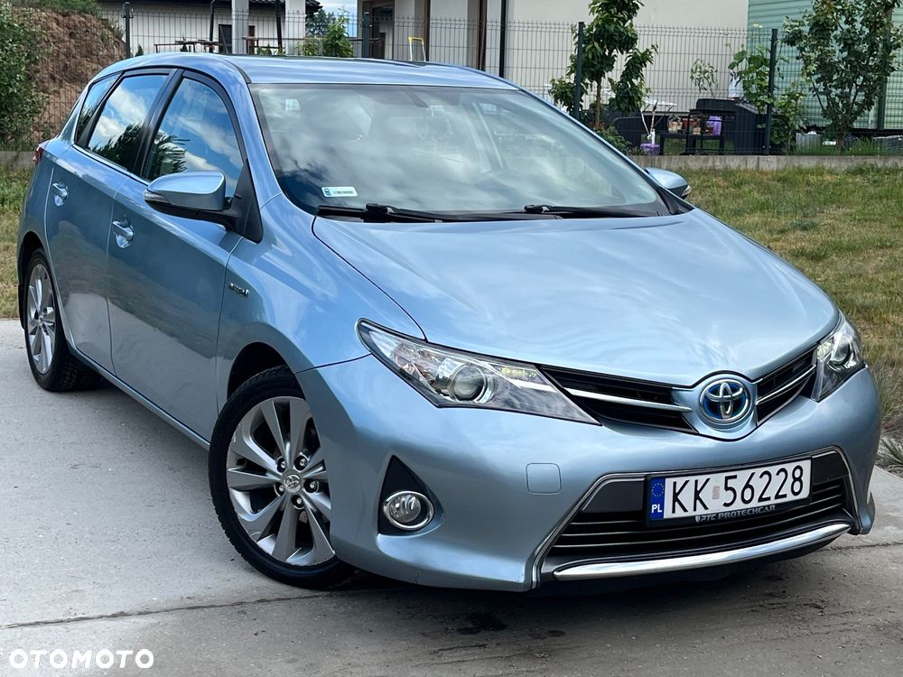 Toyota Auris - 3