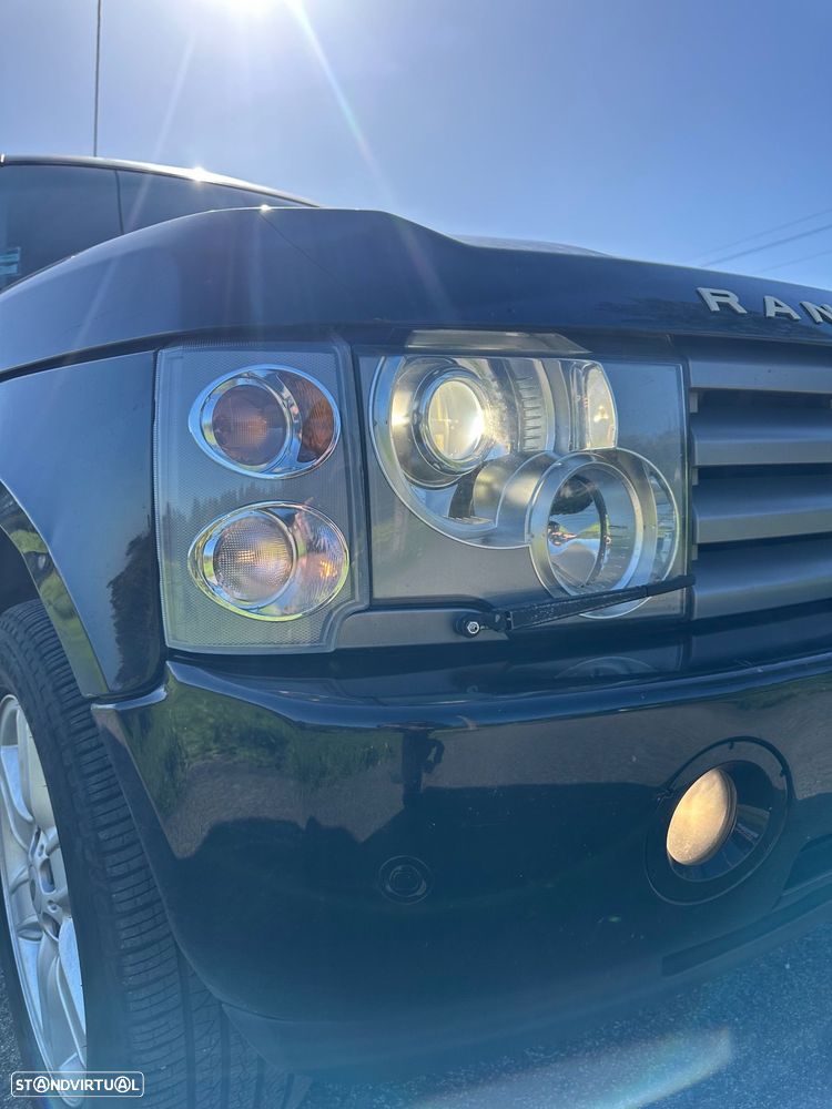 Land Rover Range Rover V8 - 31