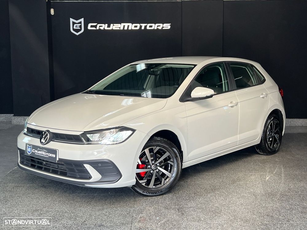 VW Polo 1.0 Confortline - 1