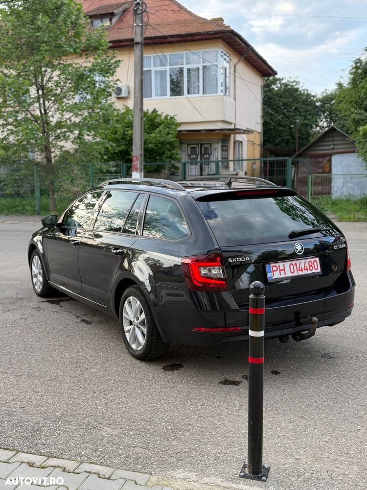 Skoda Octavia 1.6 TDI Style - 4