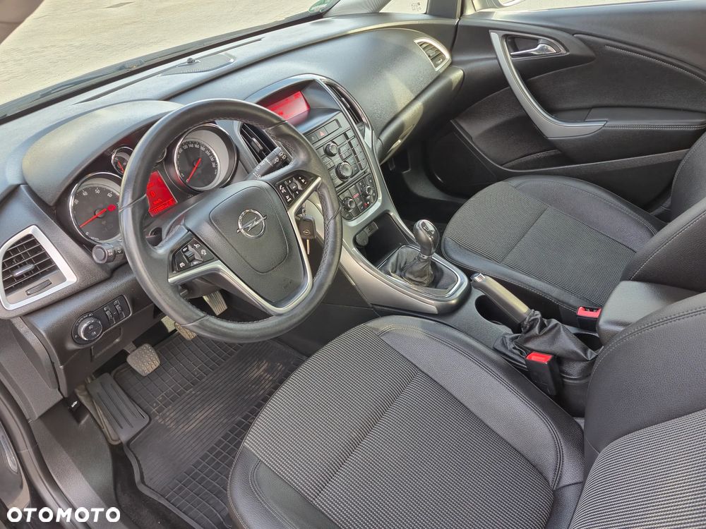 Opel Astra 1.4 Turbo Active - 16