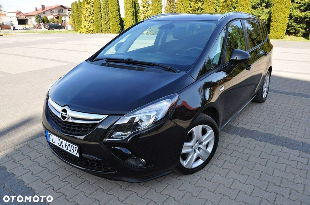 Opel Zafira - 6