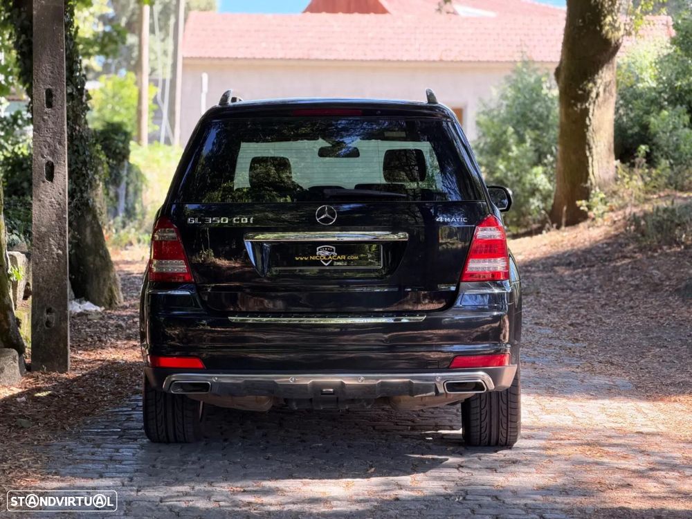 Mercedes-Benz GL 350 CDI BlueEfficiency - 7