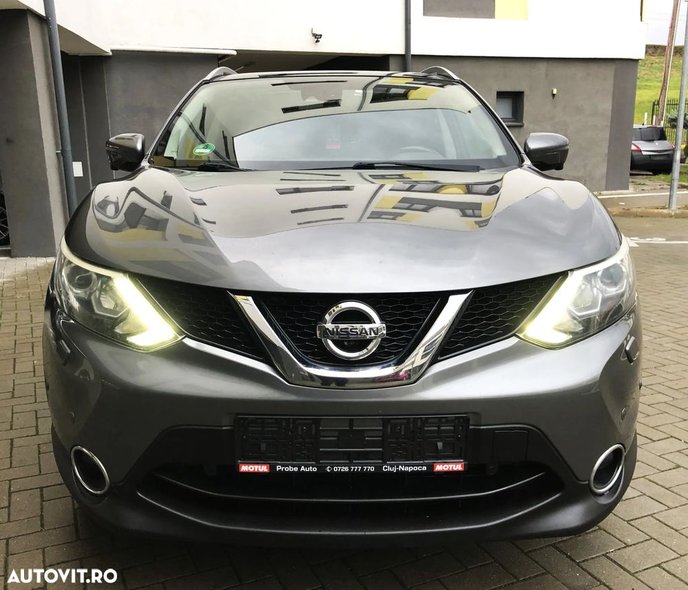 Nissan Qashqai 1.6 DCI TEKNA - 2