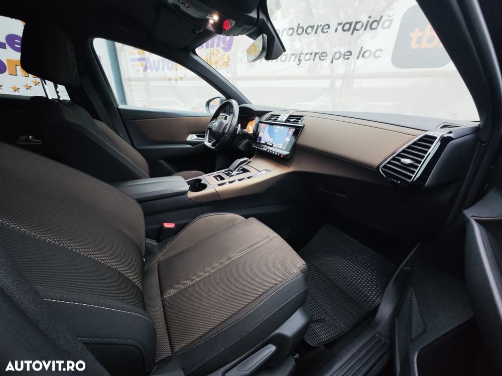 DS Automobiles DS 7 Crossback ver-1-6-t--gdi-hev-6at-4x2-business-line - 11