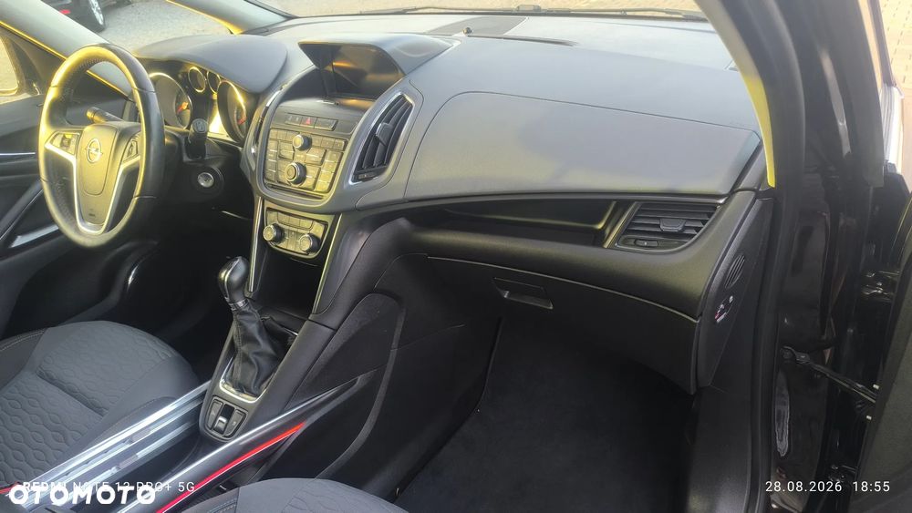 Opel Zafira Tourer 1.4 Turbo Innovation - 31