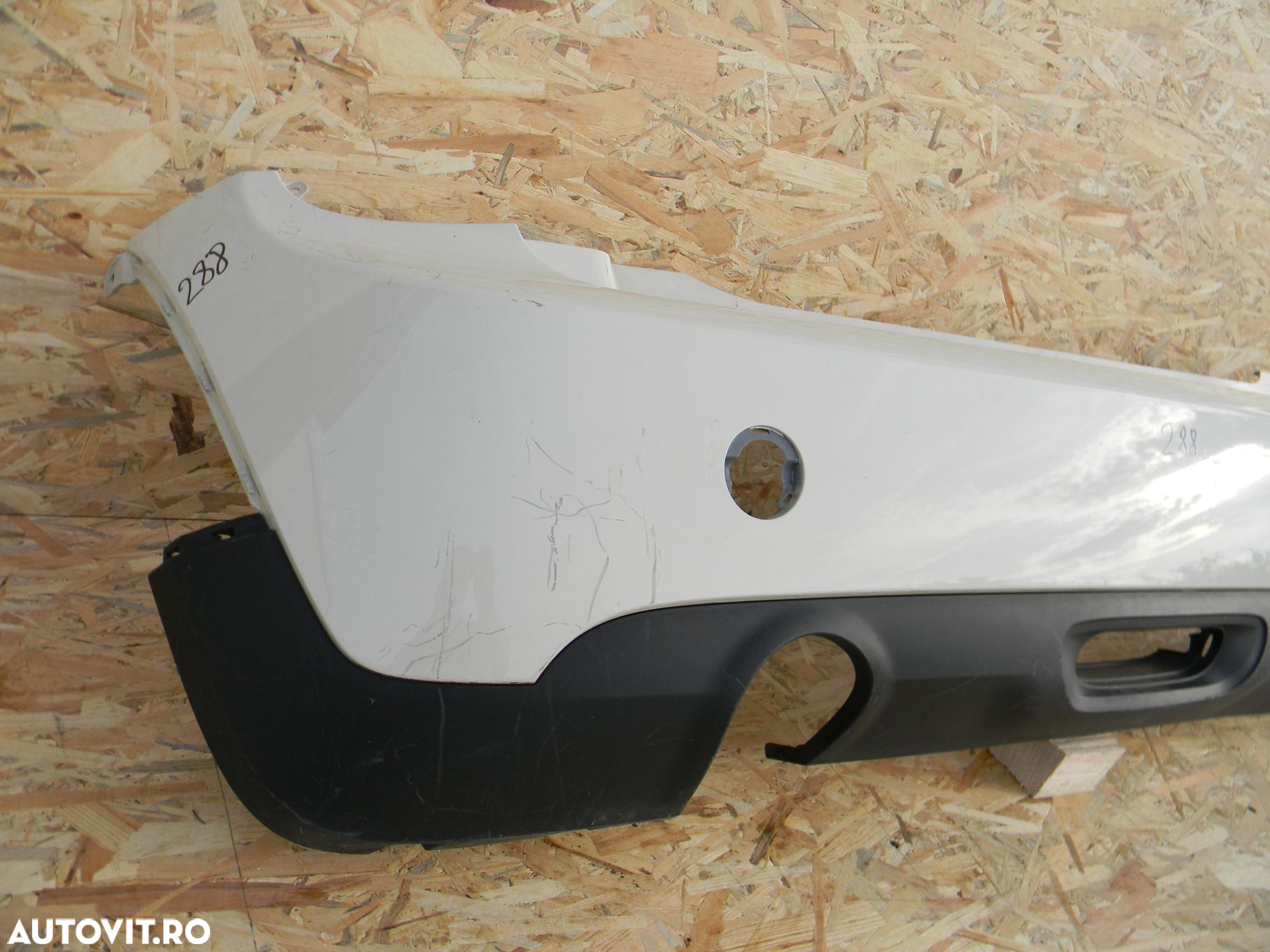 Bara spate Mini Cooper F56, 2014, 2015, 2016, 2017, 2018, 7300837. - 11