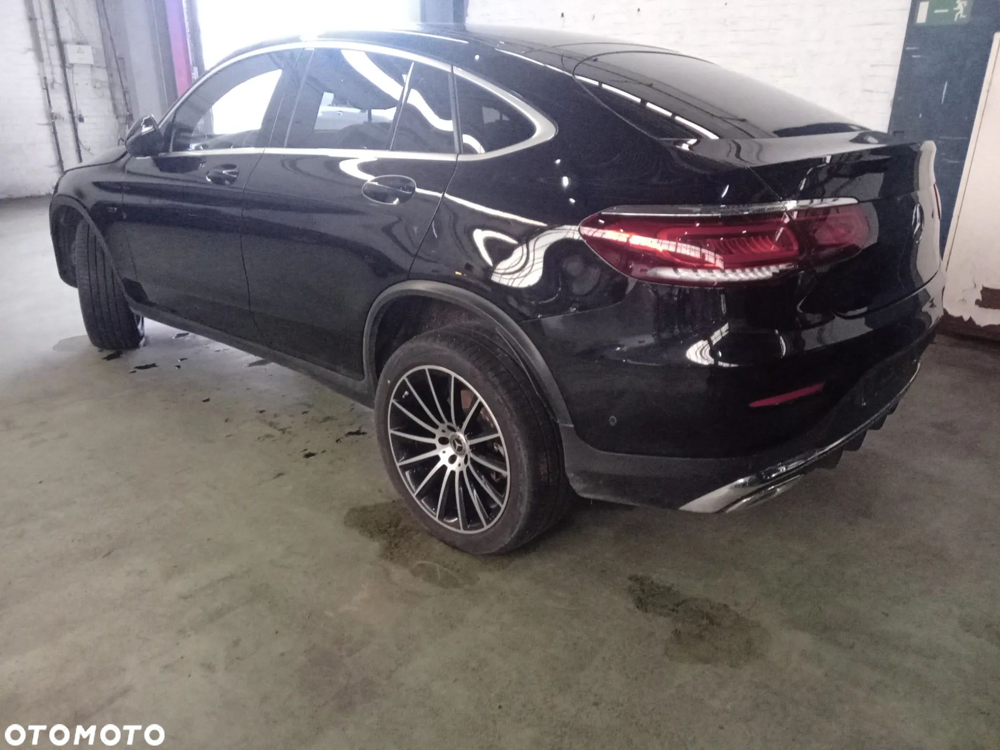 Mercedes-Benz GLC Coupe 220 d 4-Matic - 1
