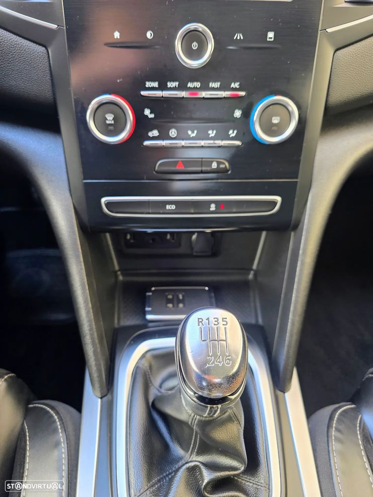 Renault Mégane Sport Tourer 1.5 dCi Intens - 39