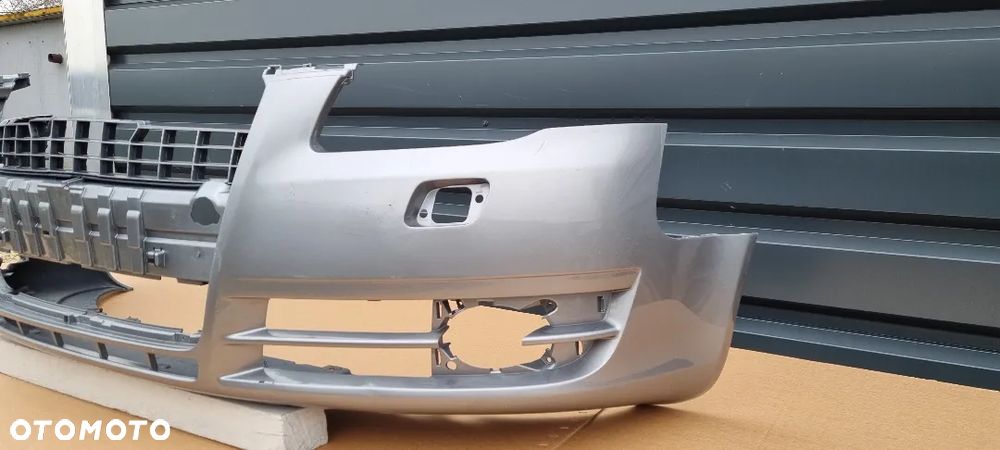 Audi A4 B7 04-08 zderzak przód oryginał MA442 - 5
