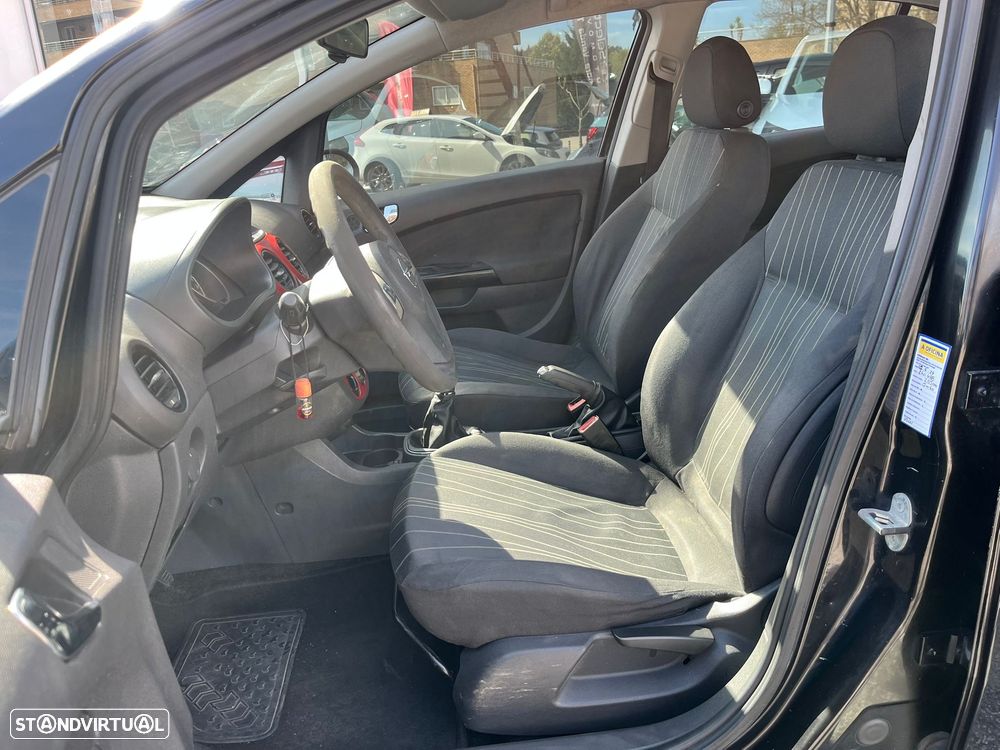 Opel Corsa 1.3 CDTI Enjoy - 9