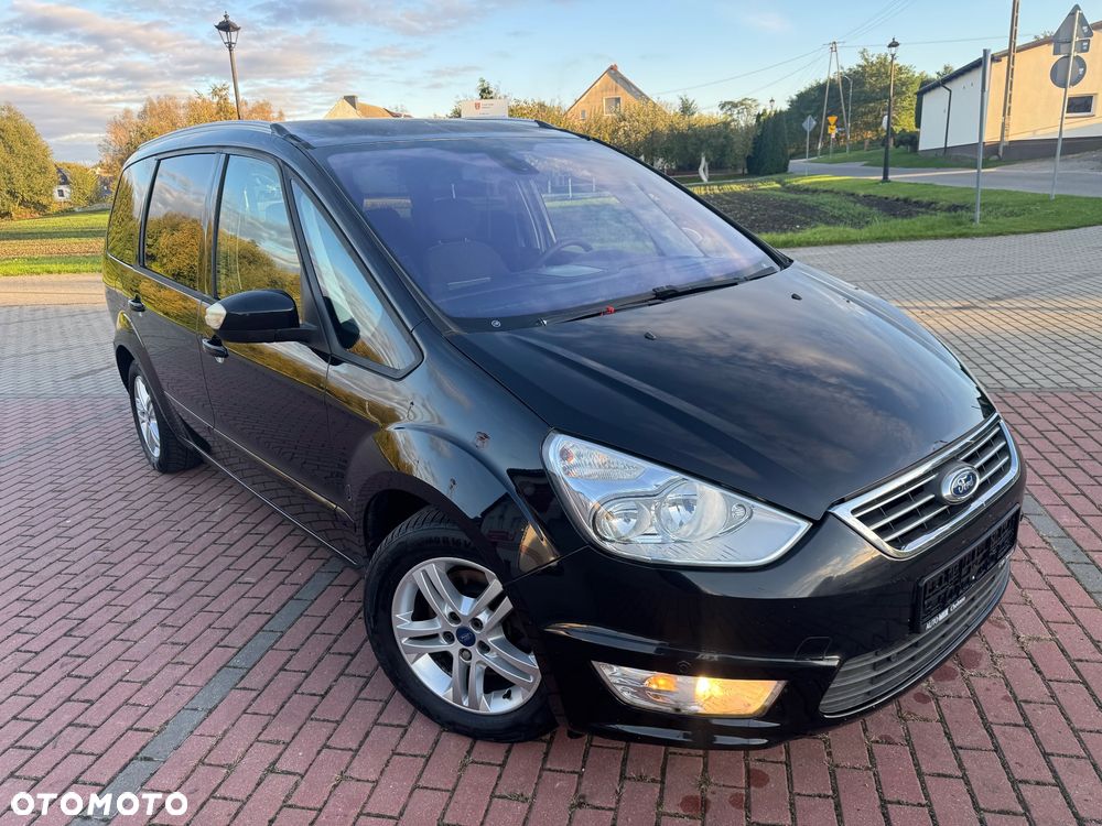 Ford Galaxy 2.0 TDCi Gold X - 3
