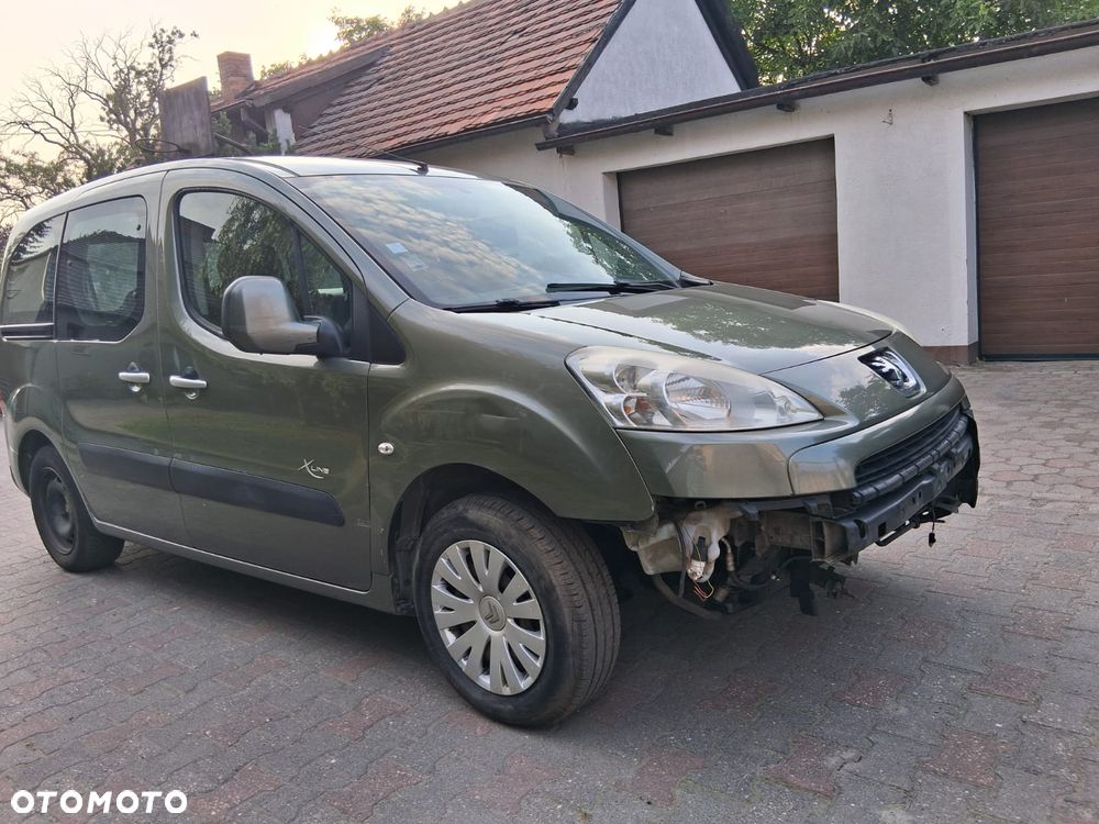 Peugeot Partner HDi FAP 90 Tendance - 4