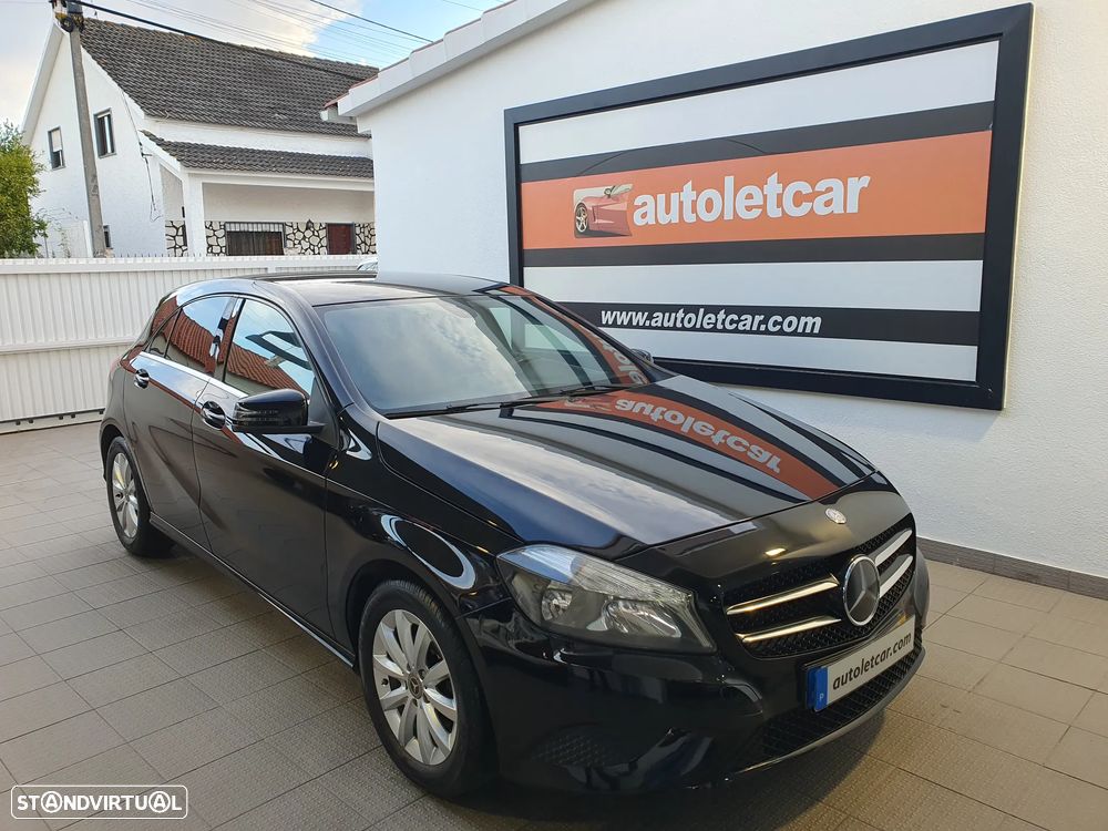 Mercedes-Benz A 160 CDI Urban - 2