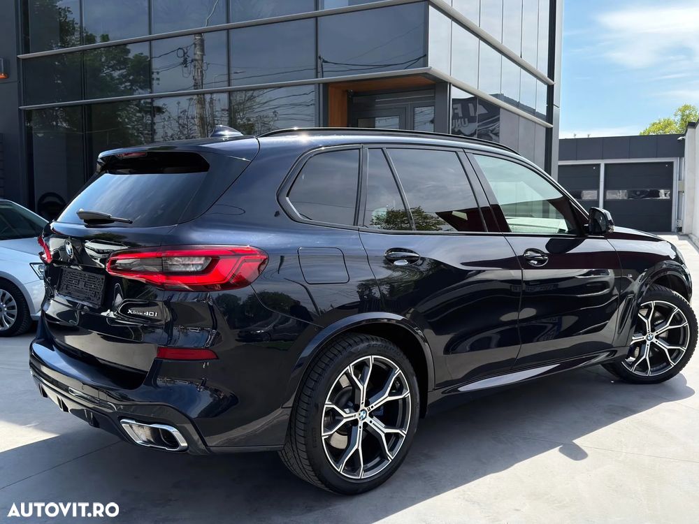 BMW X5 xDrive40i - 10
