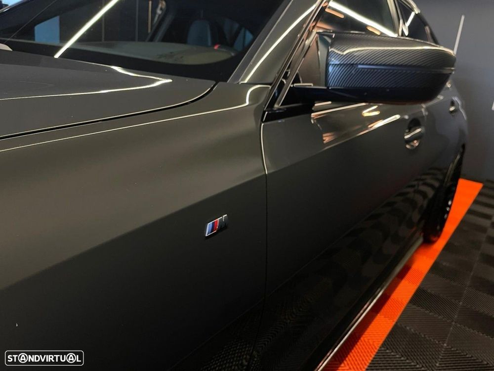 BMW 320 Gran Turismo d Pack M Auto - 6