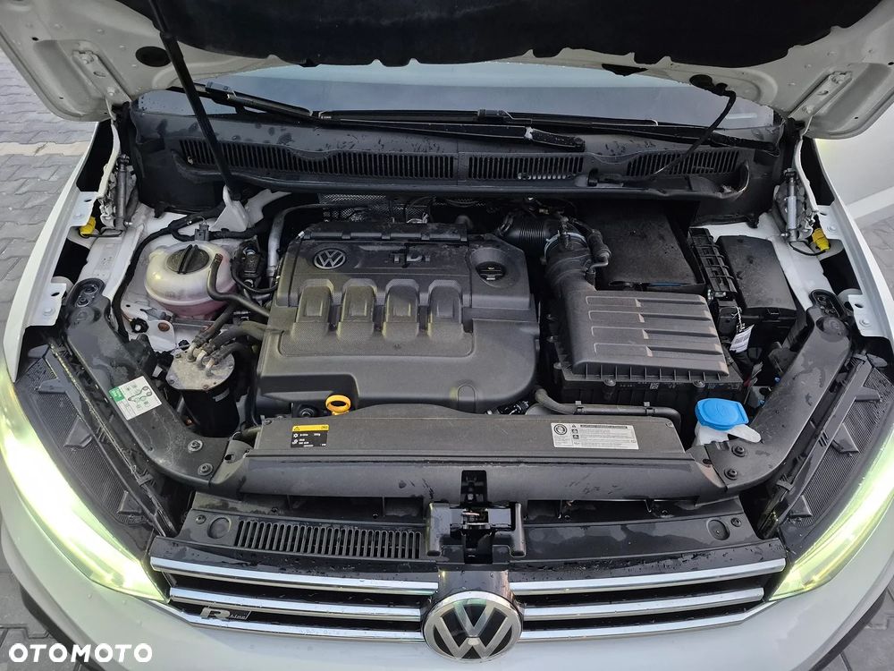 Volkswagen Touran 2.0 TDI SCR DSG Energy - 10