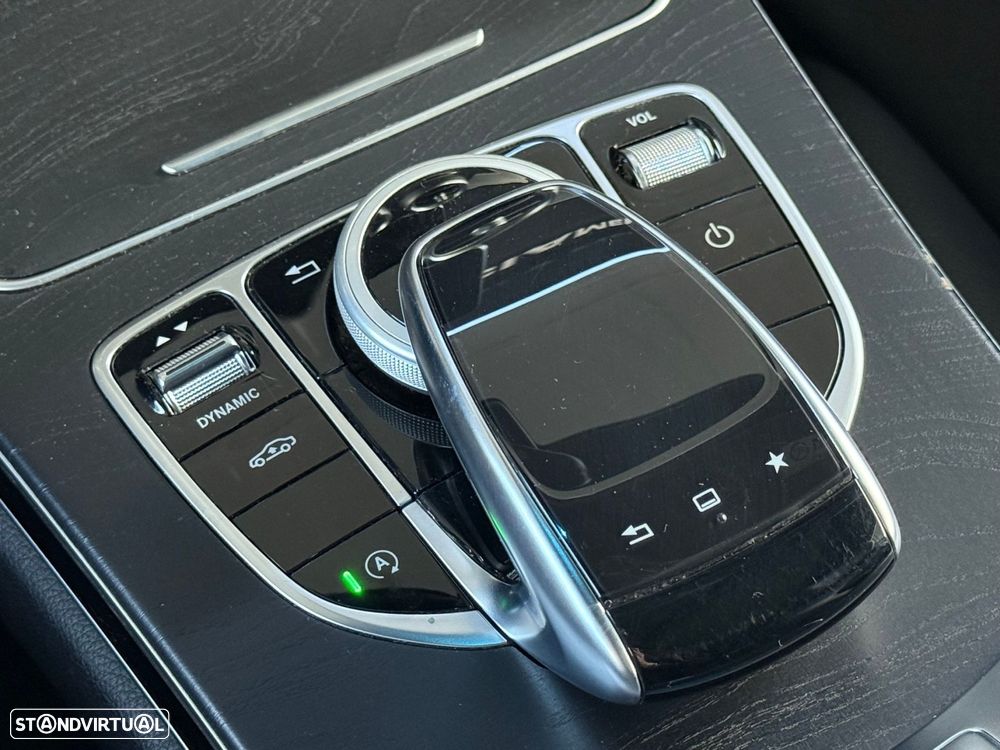 Mercedes-Benz C 220 - 44