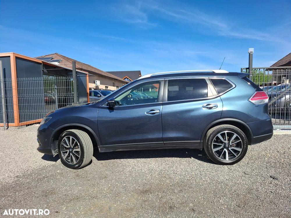 Nissan X-Trail 1.6 dCi Tekna - 16