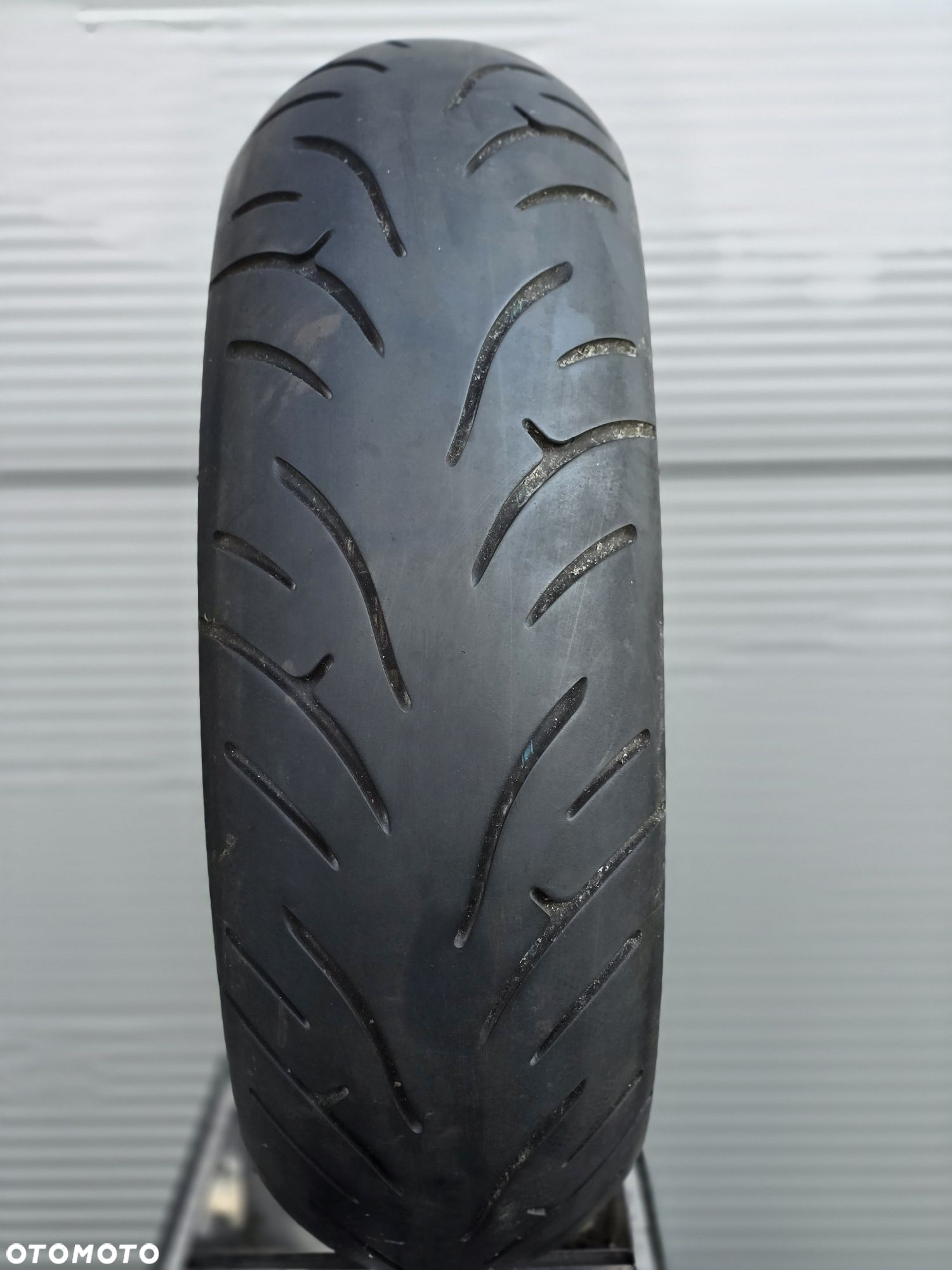 Opona Bridgestone Battlax BT023 180/55/17 prawie 5mm - 2