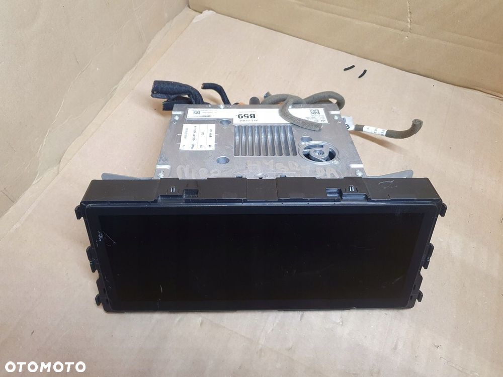 RADIO NAWIGACJA navi KIA NIRO I LIFT 2018-2021 96560-G5590 - 1