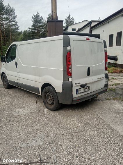 Opel Vivaro L1H1 2.7t - 4