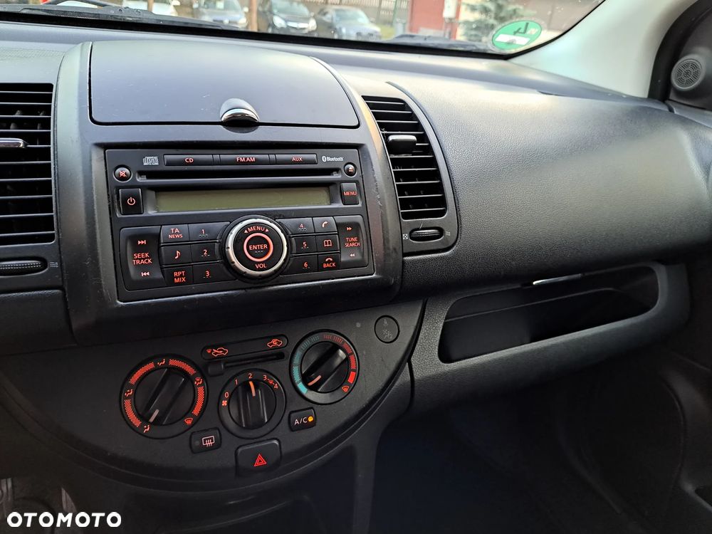 Nissan Note 1.4 more - 22