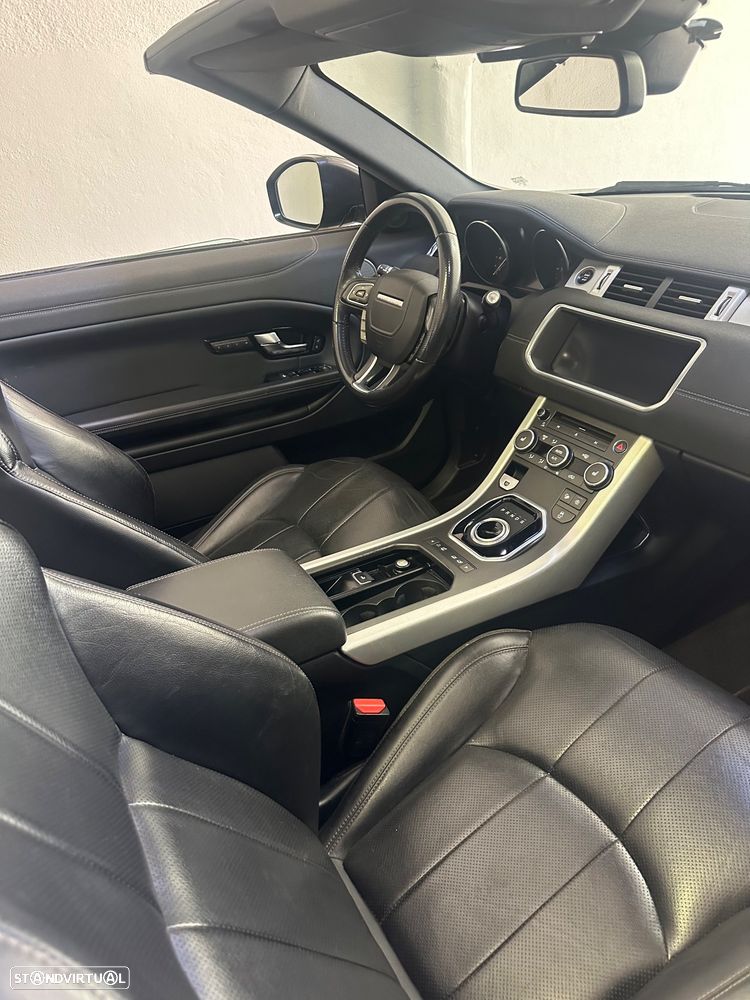 Land Rover Range Rover Evoque Cabrio 2.0 TD4 HSE Dynamic - 10