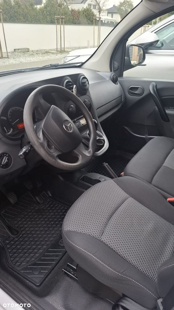Mercedes-Benz Citan - 13