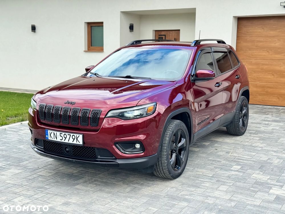 Jeep Cherokee - 2