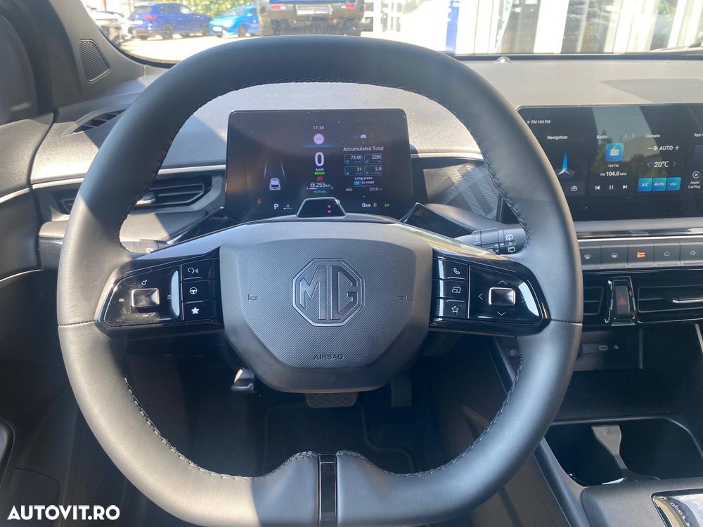 MG MG3 1.5 GDI HEV Exclusive - 29