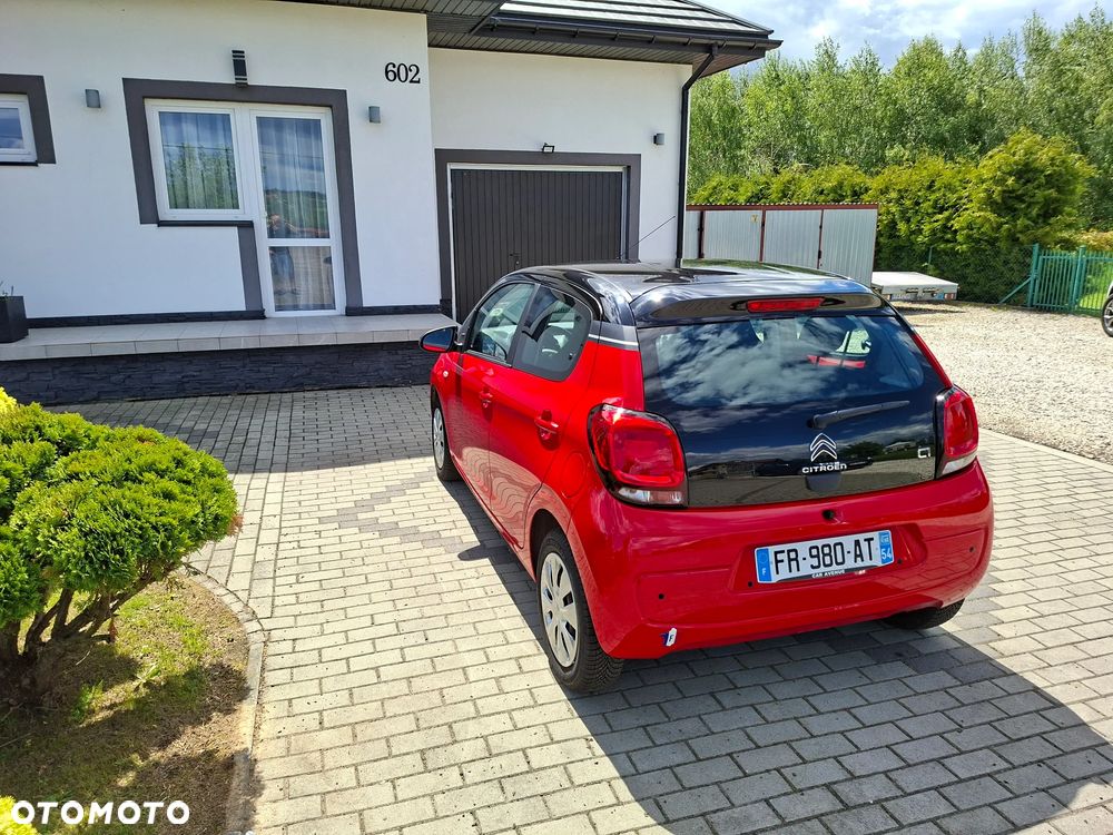 Citroën C1 VTi 72 S&S MILLENIUM - 12