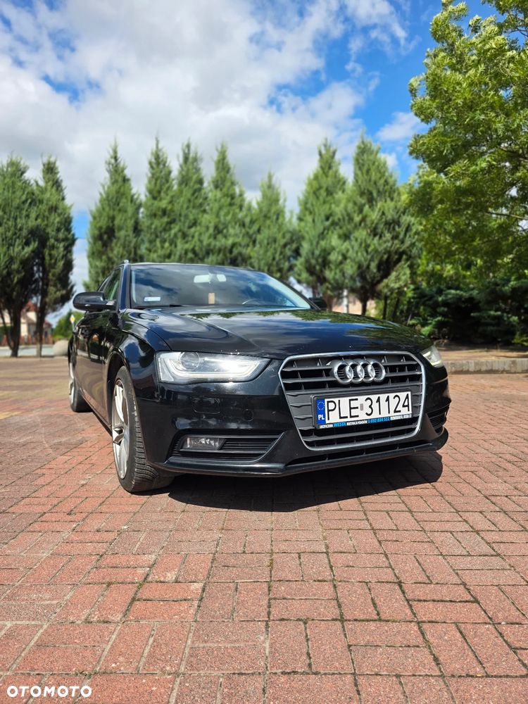 Audi A4 Avant - 10