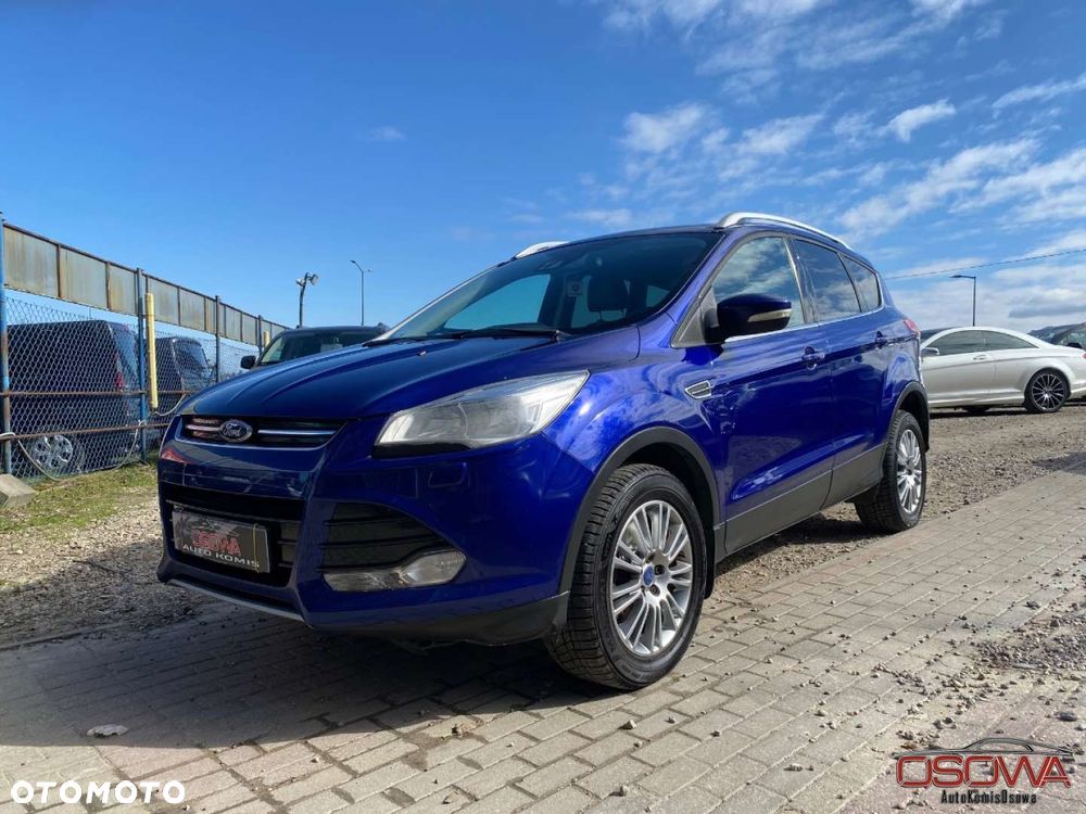 Ford Kuga - 3