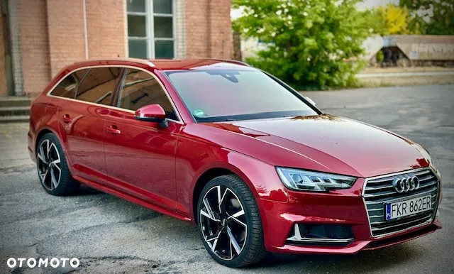 Audi A4 Avant 40 TFSI sport - 6