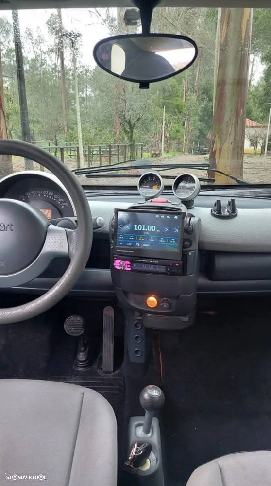 Smart ForTwo Coupé Pure 50 - 7