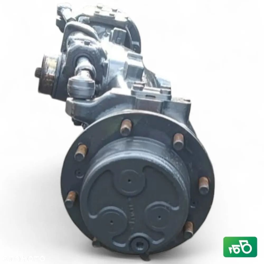 Oś przednia 359934 Carraro 0011065202 Claas Axos 340 - 6