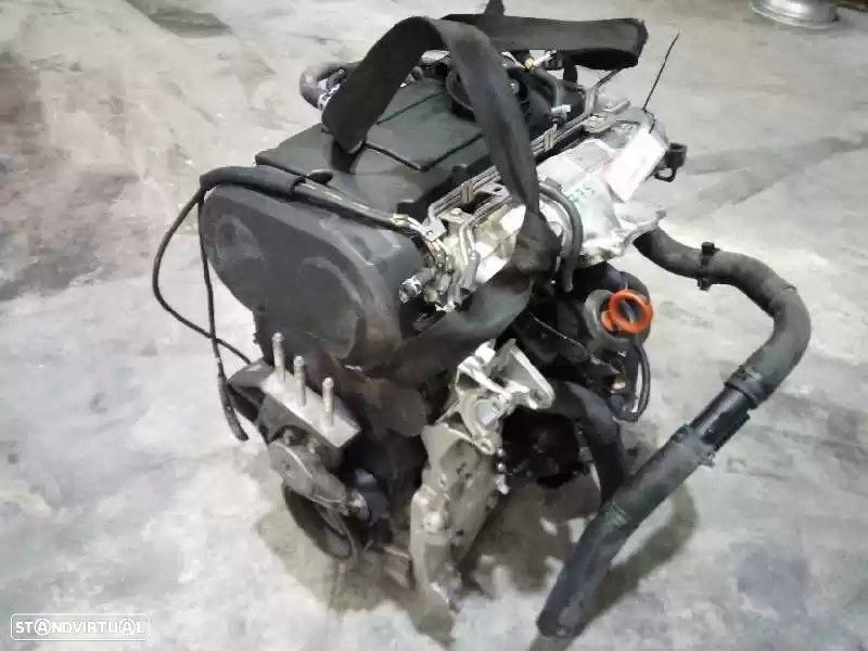 MOTOR COMPLETO MITSUBISHI OUTLANDER II 2007 -BSY - 3