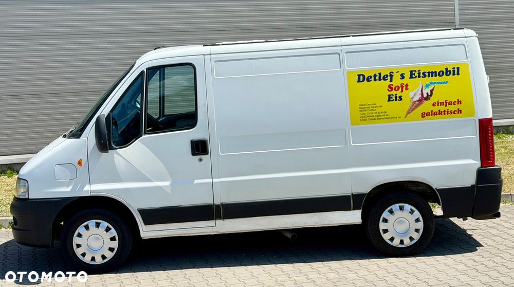 Fiat Ducato L1DC - 3